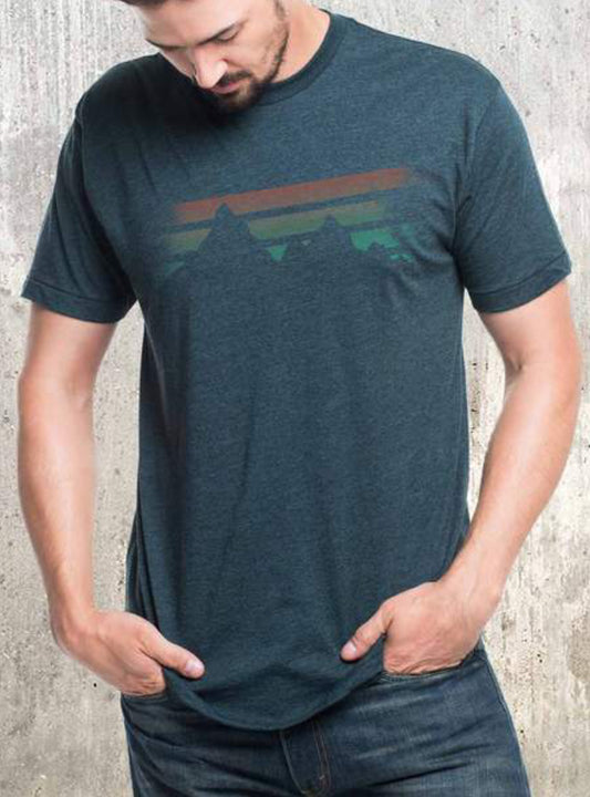 Mountain Fade Tee