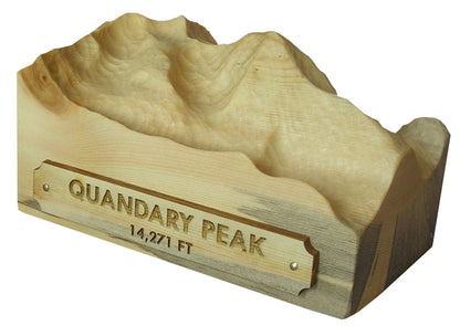 Peak Carvings 3x5”