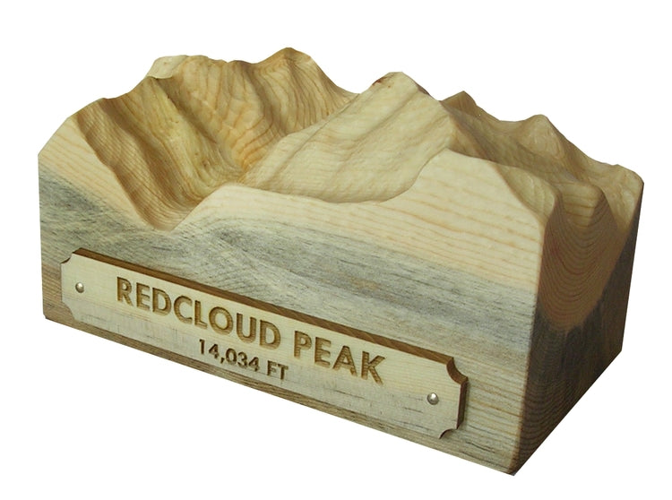 Peak Carvings 3x5”