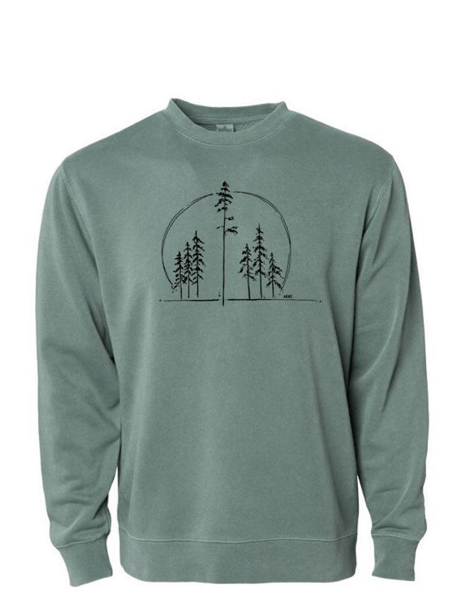 Speak for the Trees Crewneck