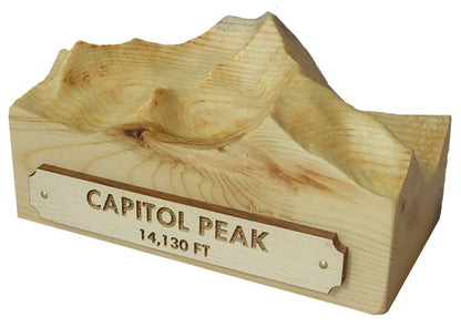 Peak Carvings 3x5”